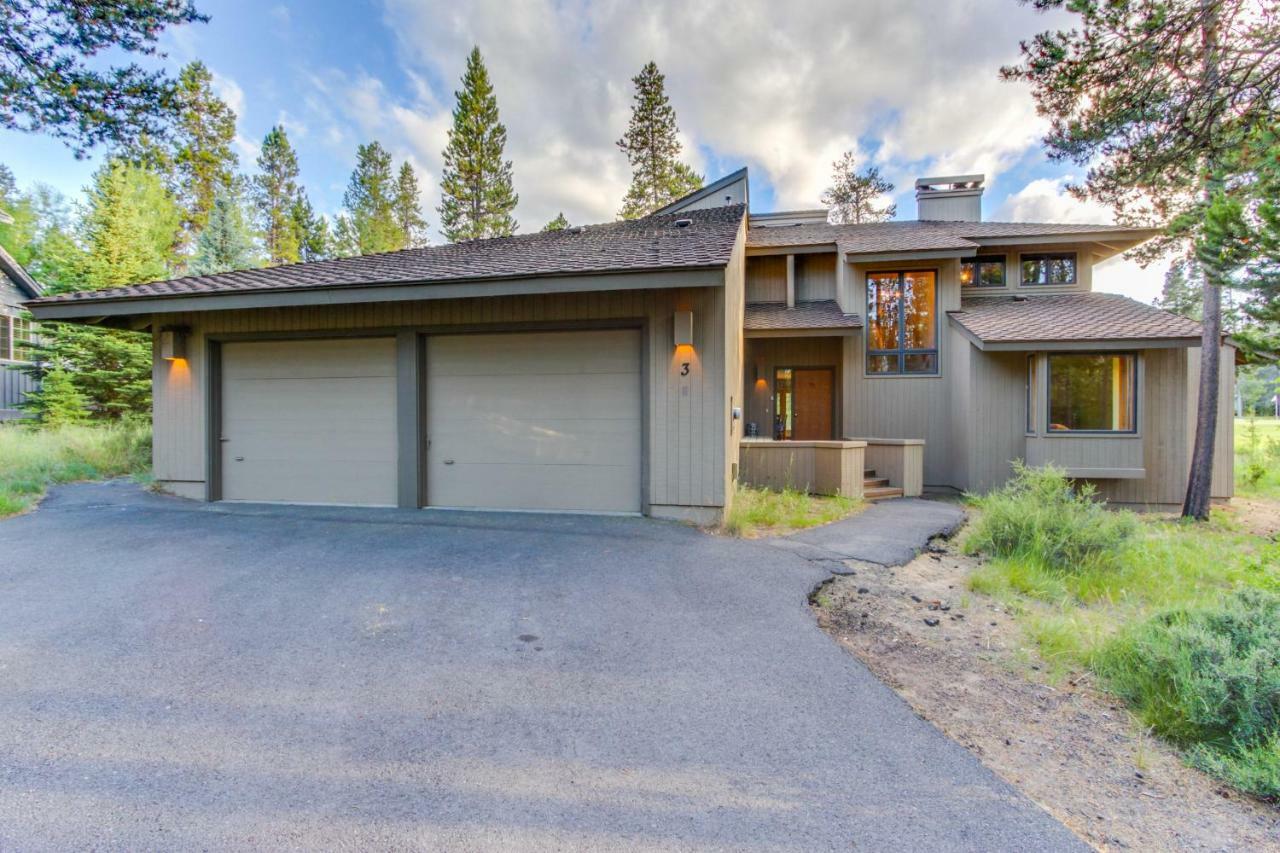 Villa 3 Fir Cone Lane Sunriver Exterior foto